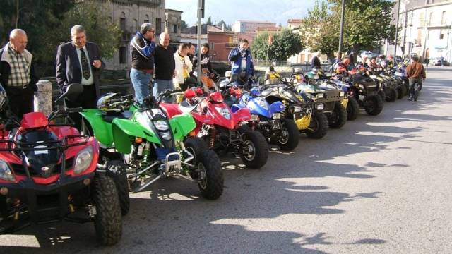 Raduno Quad 2005